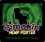 smokin' hemp porter Pearl Street Brewery La Crosse, WI