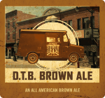 downtown brown Pearl Street Brewery La Crosse, WI