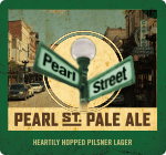 pearl street pale ale Pearl Street Brewery La Crosse, WI
