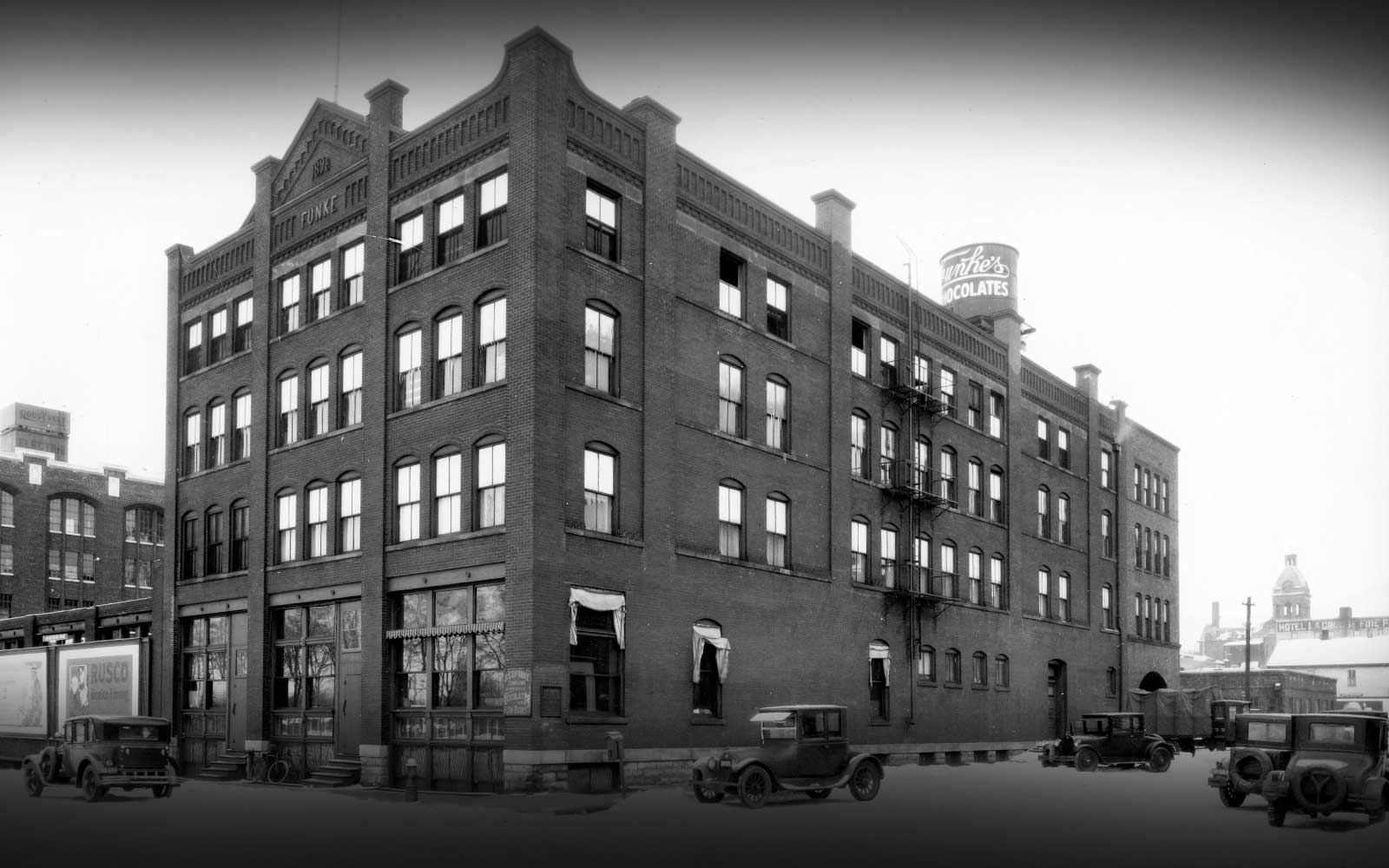 1898 Saison le Charmant Release Pearl Street Brewery La Crosse