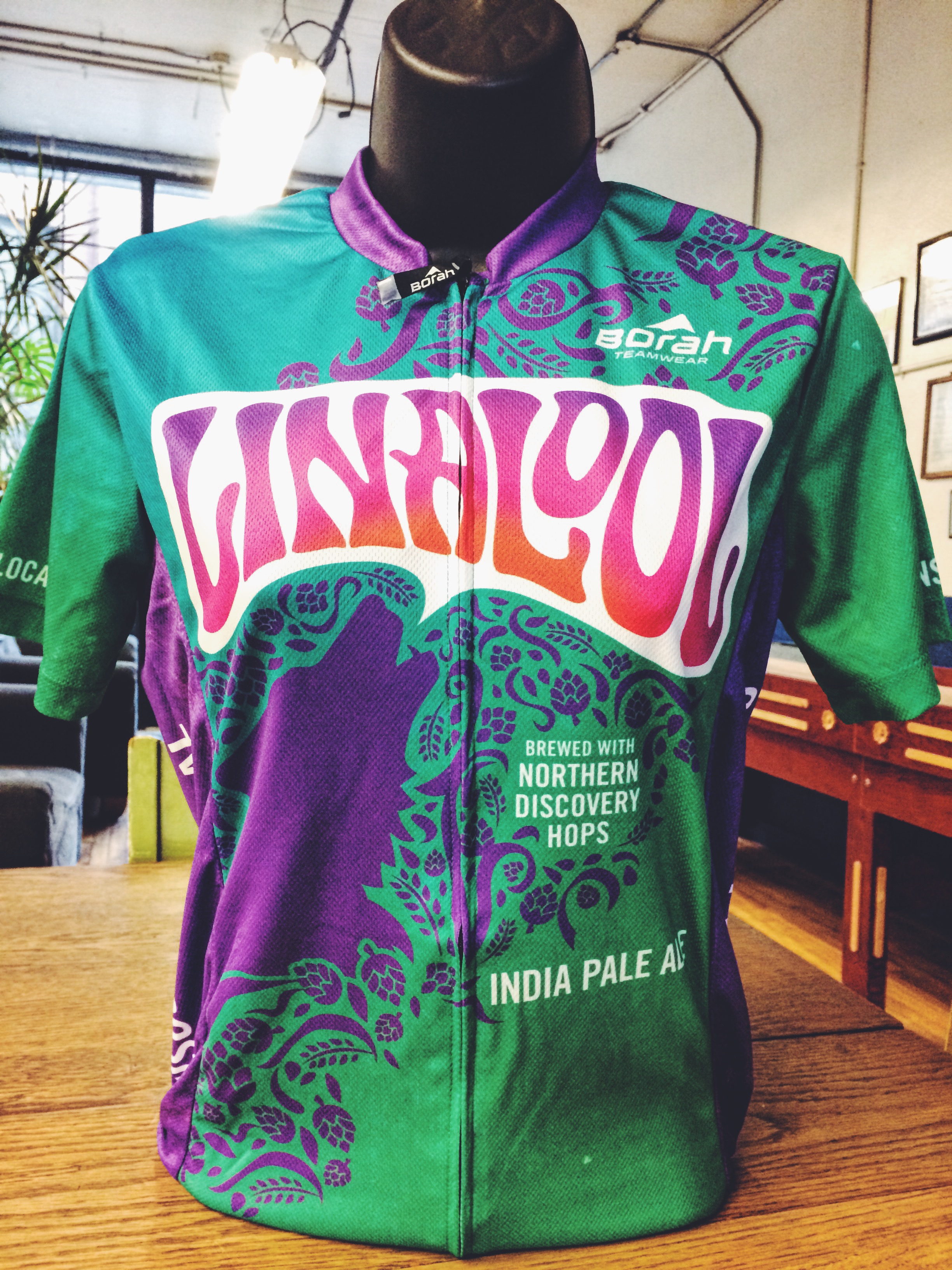 linalool Pearl Street Brewery La Crosse, WI