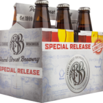 special release beer Pearl Street Brewery La Crosse, WI