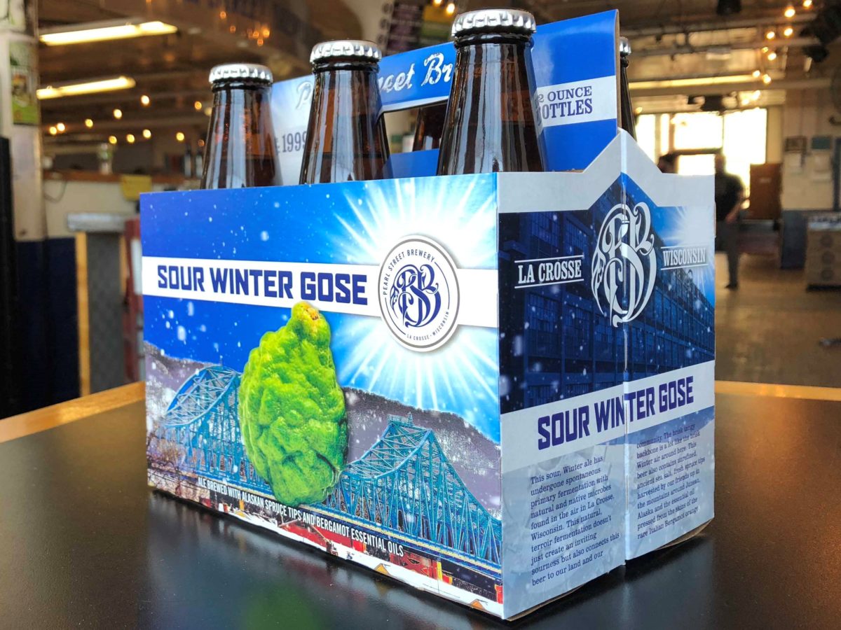 Things to Know About Sour Winter Gose