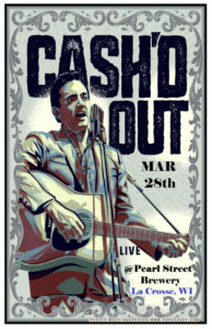 Cash'd Out Pearl Street Brewery La Crosse, WI