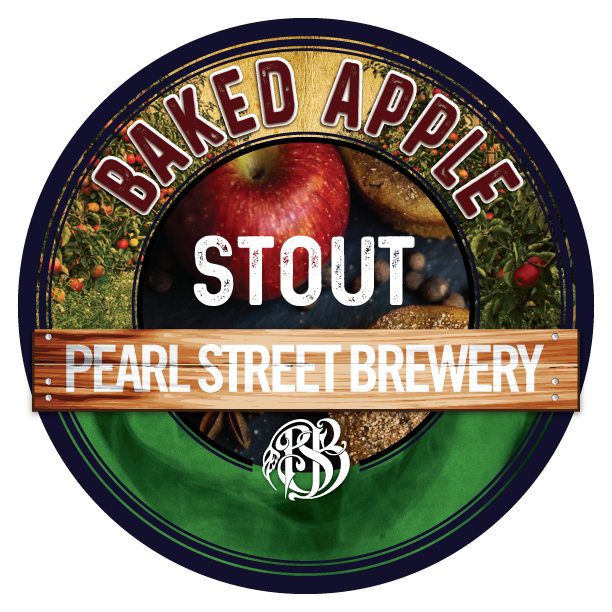 First Friday Firkin: Baked Apple Stout