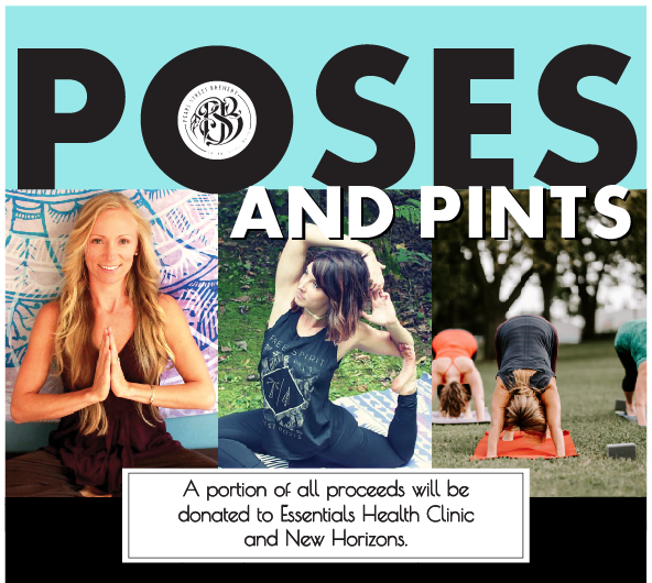 Poses and Pints
