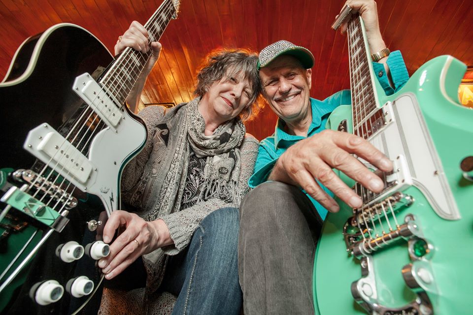 Happy Hour Stage LIVE with Joe & Vicki Price