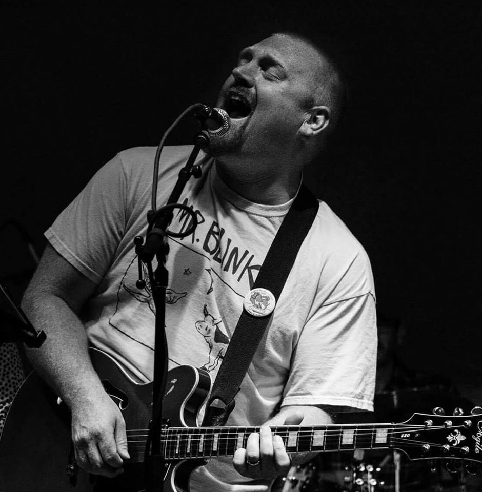 Happy Hour Stage LIVE: Matt Mahlum