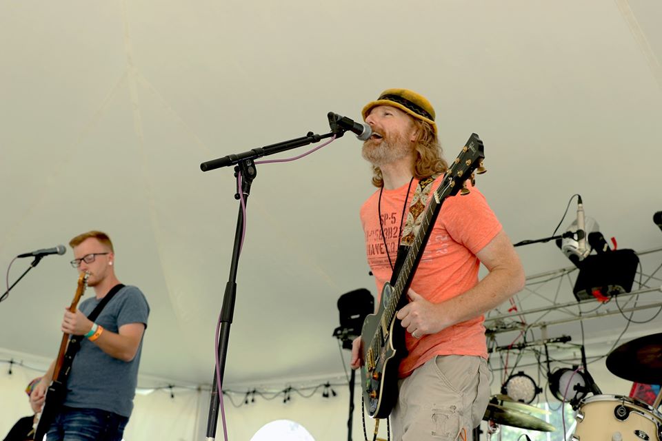 Happy Hour Stage LIVE with Dock & Kyle