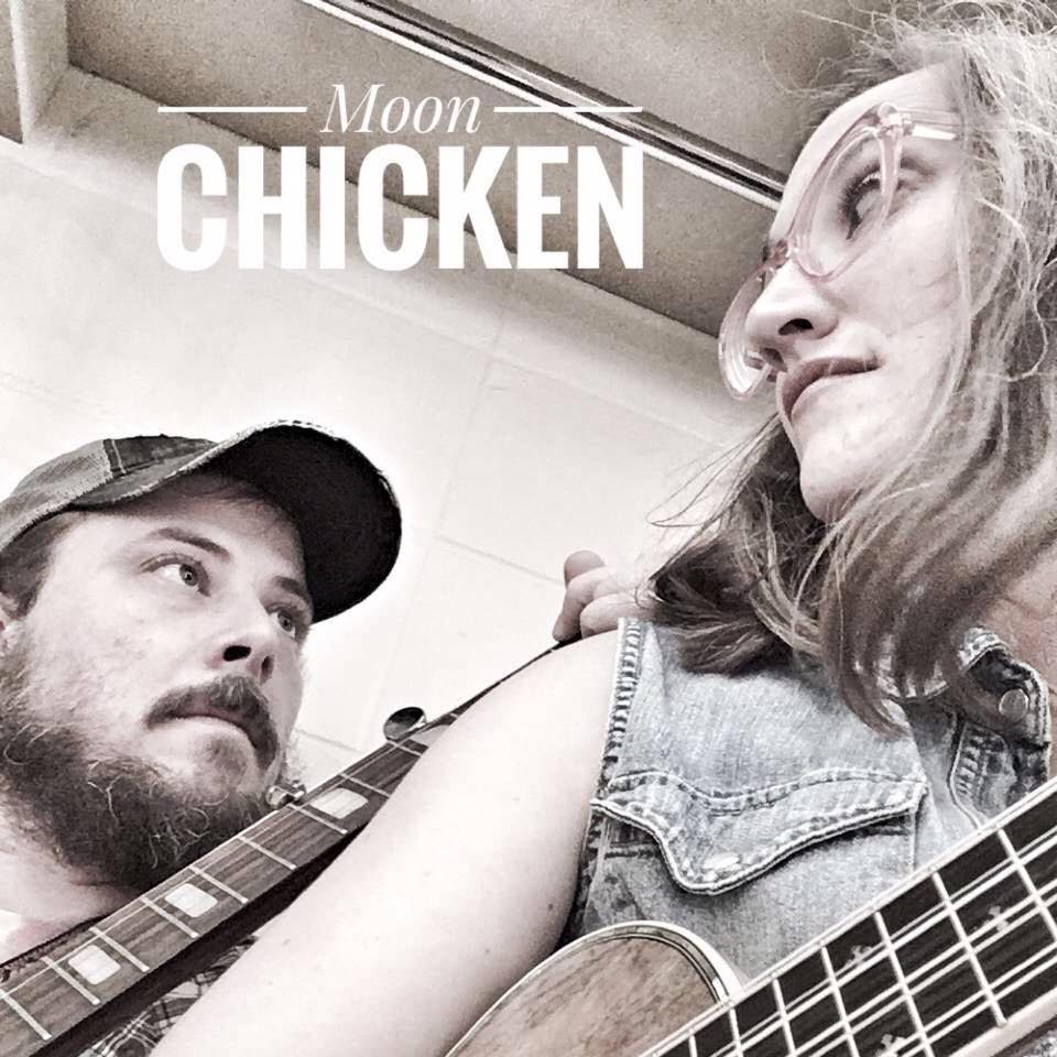 Happy Hour Stage LIVE with Moon Chicken