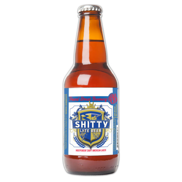 Things to Know about Shitty Lyte Beer
