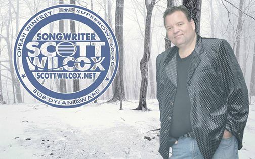 Happy Hour Stage LIVE with Scott Wilcox