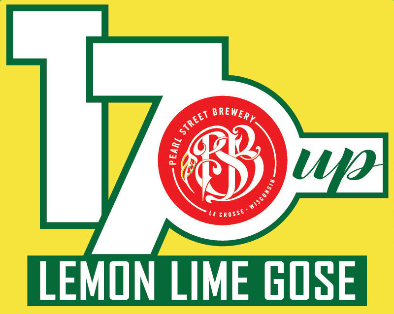 17-Up Lemon Lime Gose Release Party & Wing Night