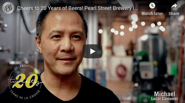 Cheers to 20 Years of Beers (Video)!