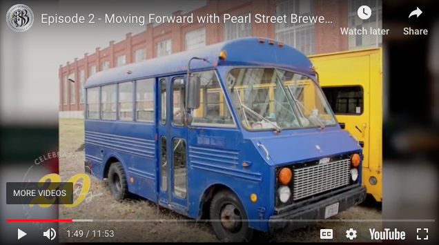 Episode 2 – Moving Forward with Pearl Street Brewery