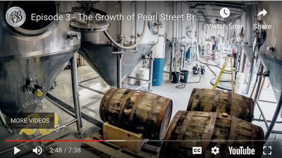 Episode 3 - The Growth of Pearl Street Brewery