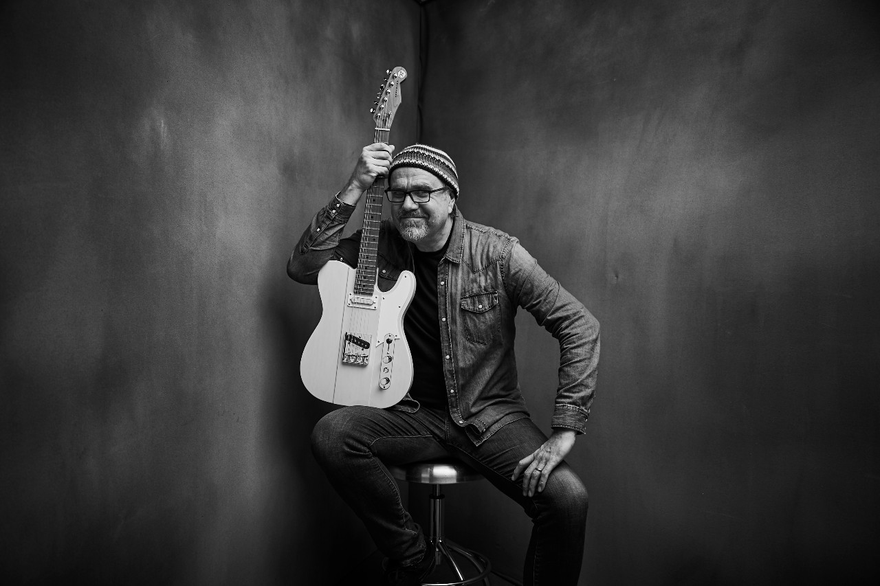 Koch Marshall Trio + Mark Joseph & The American Soul