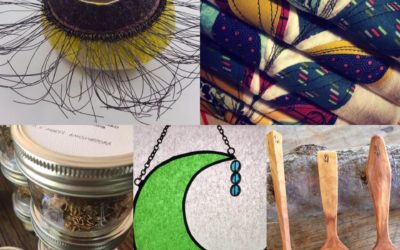 Driftless Makers Exchange Brings Dozens of Artists and Makers To The Tasting Room
