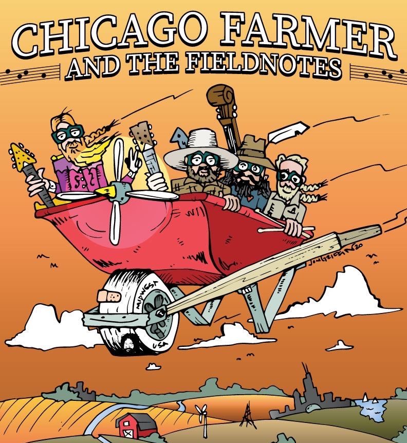 Chicago Farmer Album Release Show