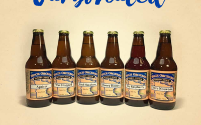 Pearl Street Brewery and Hoch Orchards Partner for production in Wisconsin