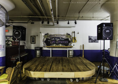 Pearl Street Brewery Event Space