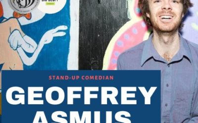Big Bluff Comedy is proud to present Geoffrey Asmus Friday February 14, 2020