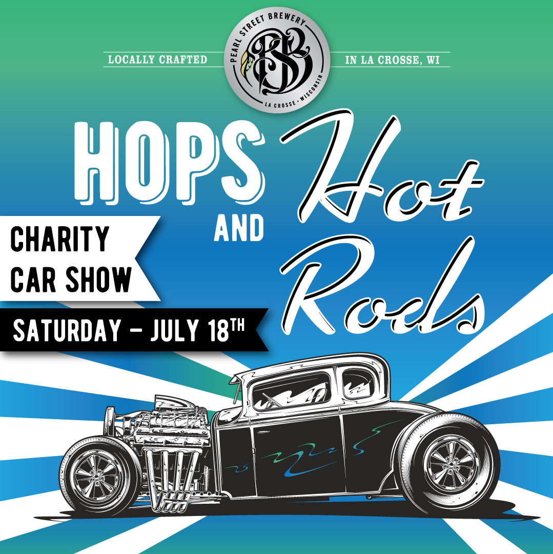 Hops and Hot Rods: Charity Car Show 2020