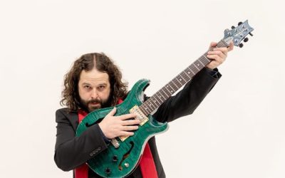 Koch Marshall Trio + Mark Joseph & The American Soul Friday March 6, 2020