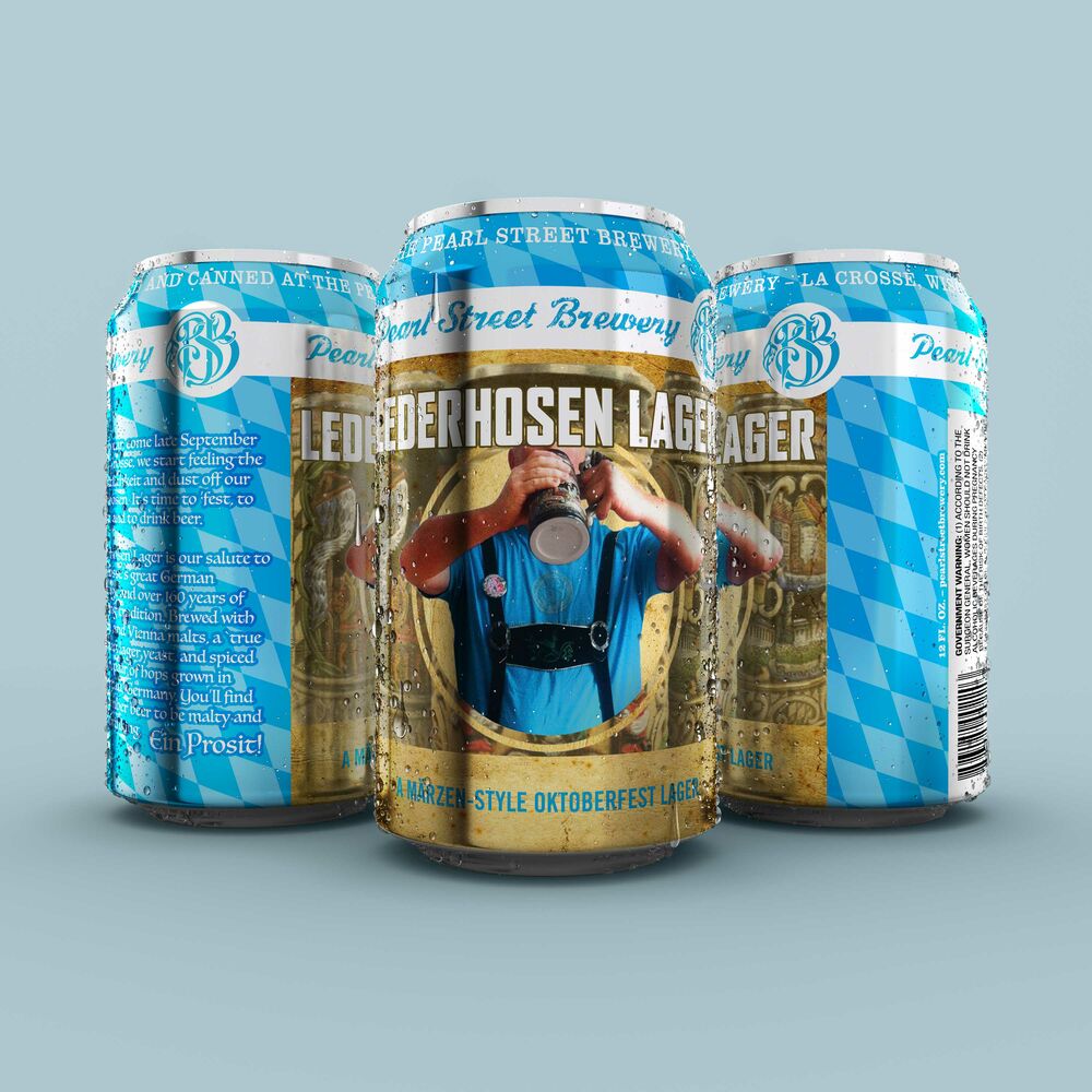 Pearl Street Brewery Announces More Fan Favorite Beers Moving to 12oz cans
