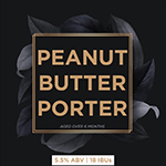 peanut butter porter square