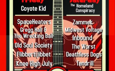 Who Gives A Fest: A Drive In Music Festival | September 11 & 12, 2020