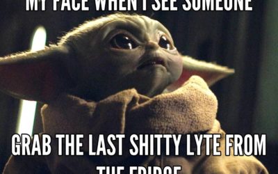 Pearl Street Brewery is Asking for Some Shitty Memes in Celebration of its Shitty Lyte Beer!