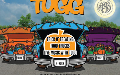 TUGG’s Trunk O’ Treat Family Halloween (Cancelled)