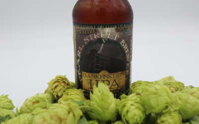 Pearl Street Brewery’s Seasonal Release of Dankenstein IIPA Is Out Now