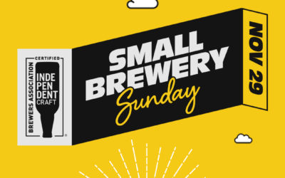 Pearl Street Brewery Celebrating Small Business Saturday and Observance of Small Brewery Sunday!