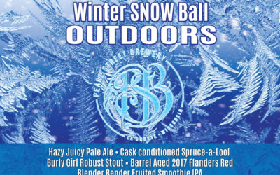 Pearl Street Brewery to offer wines at their 22nd Annual Winter Ball!