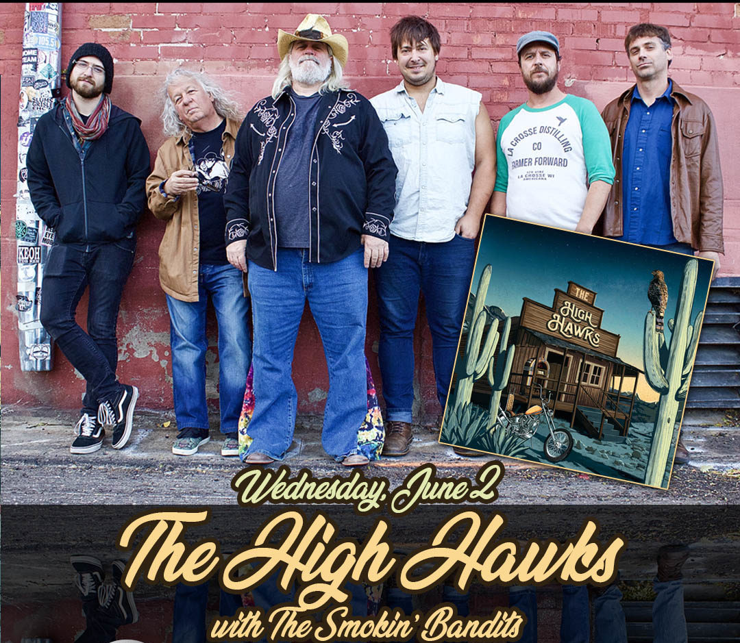 Pearl Street Brewery Hosting Drive-In Evening with All-star Project “The High Hawks”