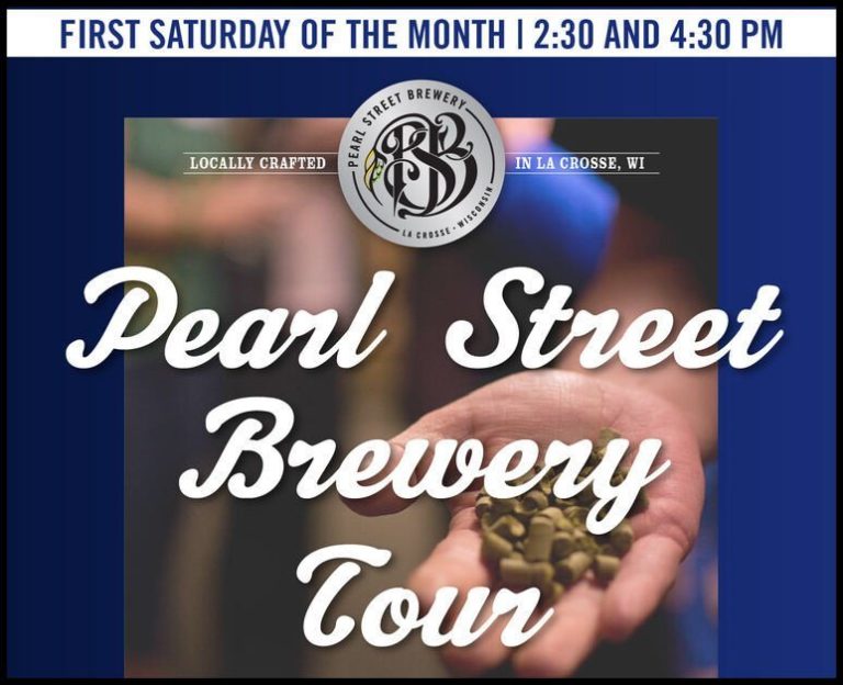 Brewery tours pearl street brewery