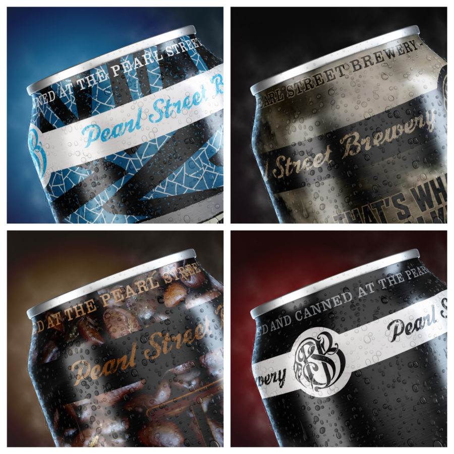 Pearl Street Brewery to Can Flagship Favorite Java Lava Coffee Stout and Special Seasonal Selections