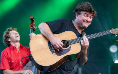 Evening with ‘One-man -band’ Keller Williams June 4