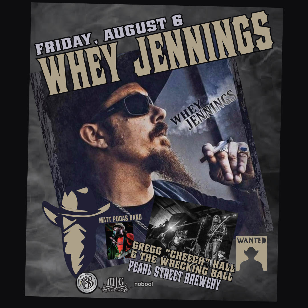 Whey jennings pearl street brewery pearl street brewery
