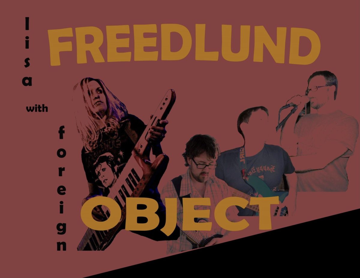 Freedlund Object ,Moving Pictures, Rush,