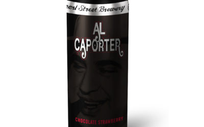 Pearl Street Brewery Releasing Seasonal Favorite Al Caporter in Cans