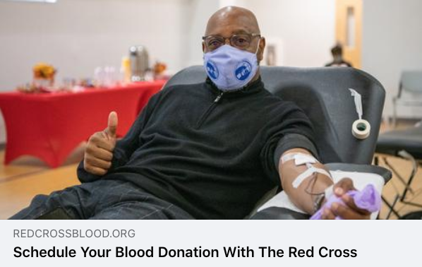 Blood Drive