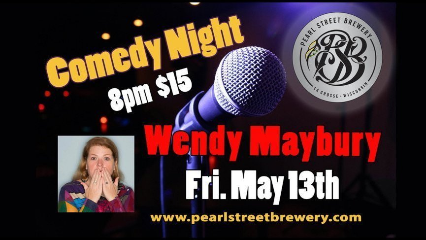 Comedy Night: Wendy Maybury