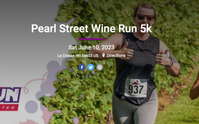 Wine Run 5k Announce 2023 Pearl Street Wine Run 5k