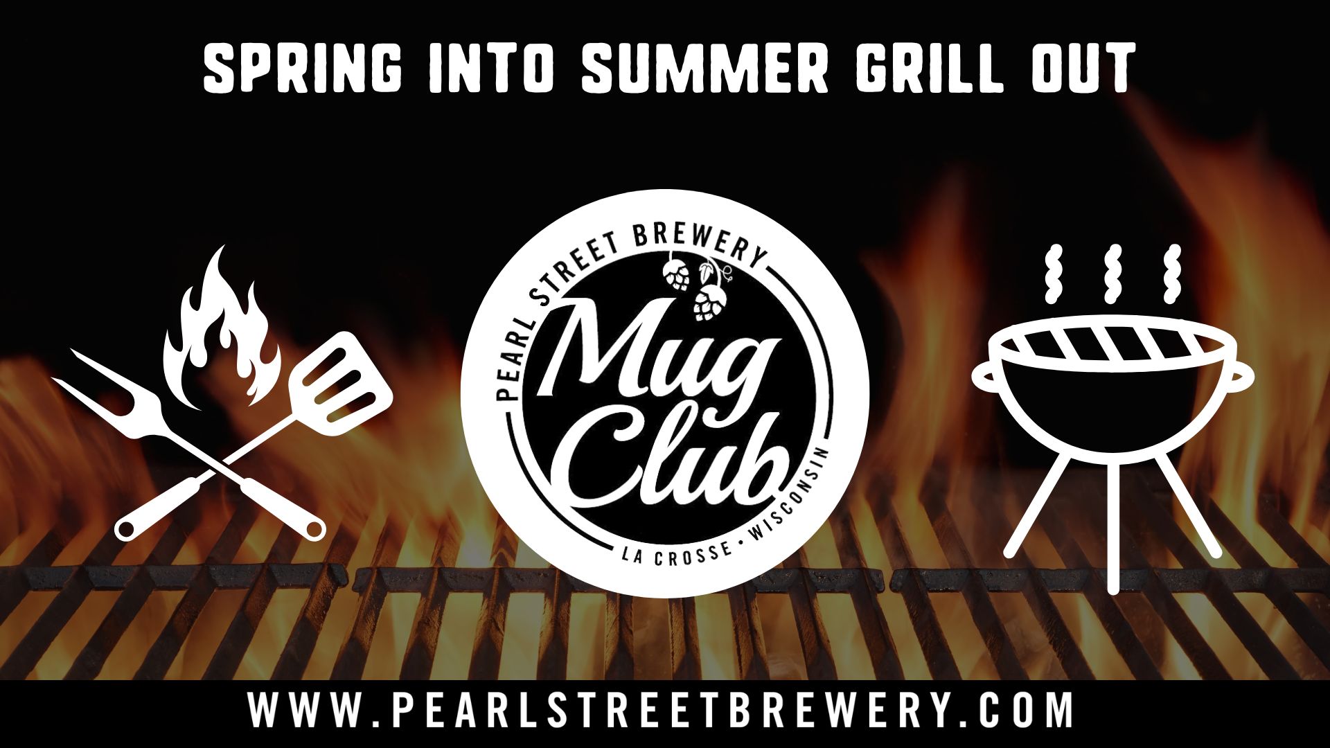 Spring into Summer Grill Out!