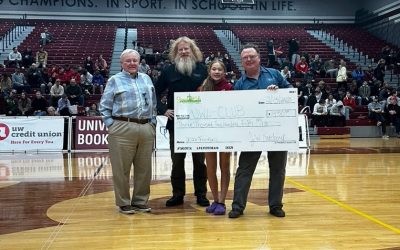 Local Philanthropists to Donate Money for UWL Athletics Club