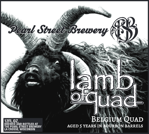 During the event, Pearl Street Brewery will be releasing a Belgian Quad aged in Bourbon Barrels for the last five years (12oz single bottles).